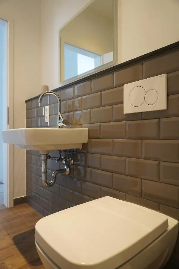 Sleepwell Apartment - Ehrensteinsuite Leipzig