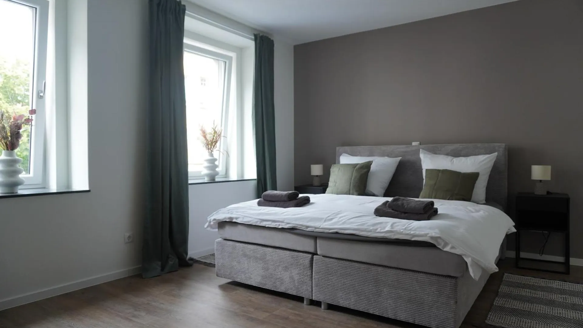 Sleepwell Apartment - Ehrensteinsuite Leipzig
