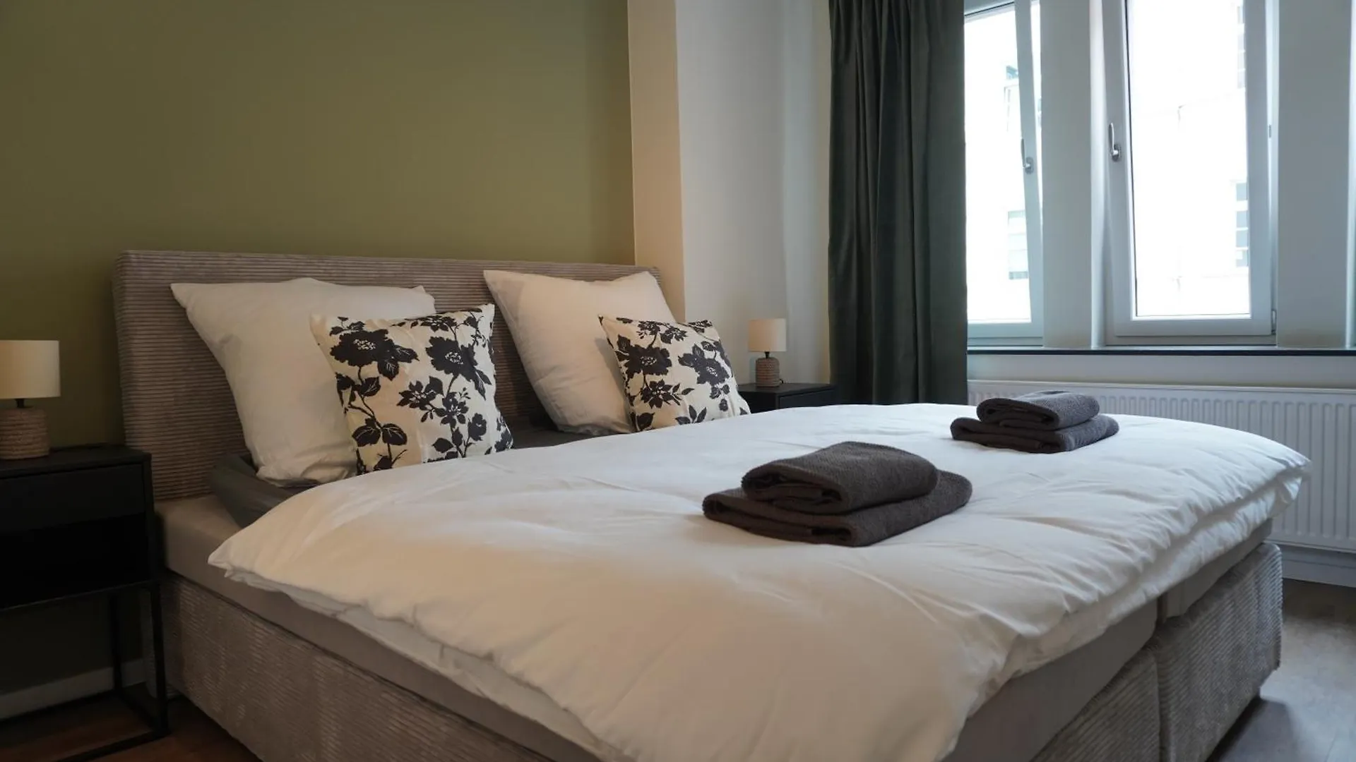 Sleepwell Apartment - Ehrensteinsuite Leipzig