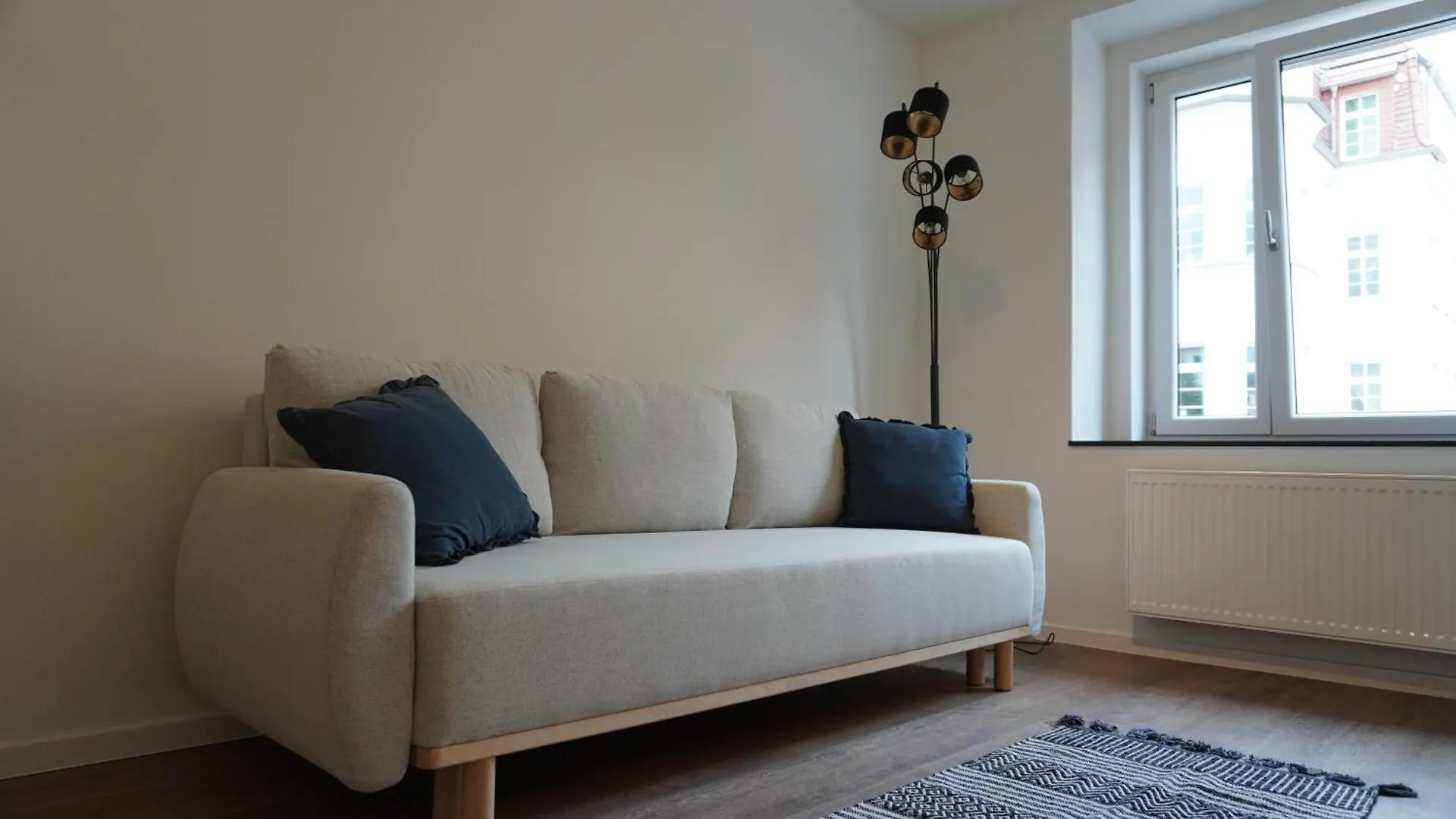 Sleepwell Apartment - Ehrensteinsuite Leipzig Deutschland