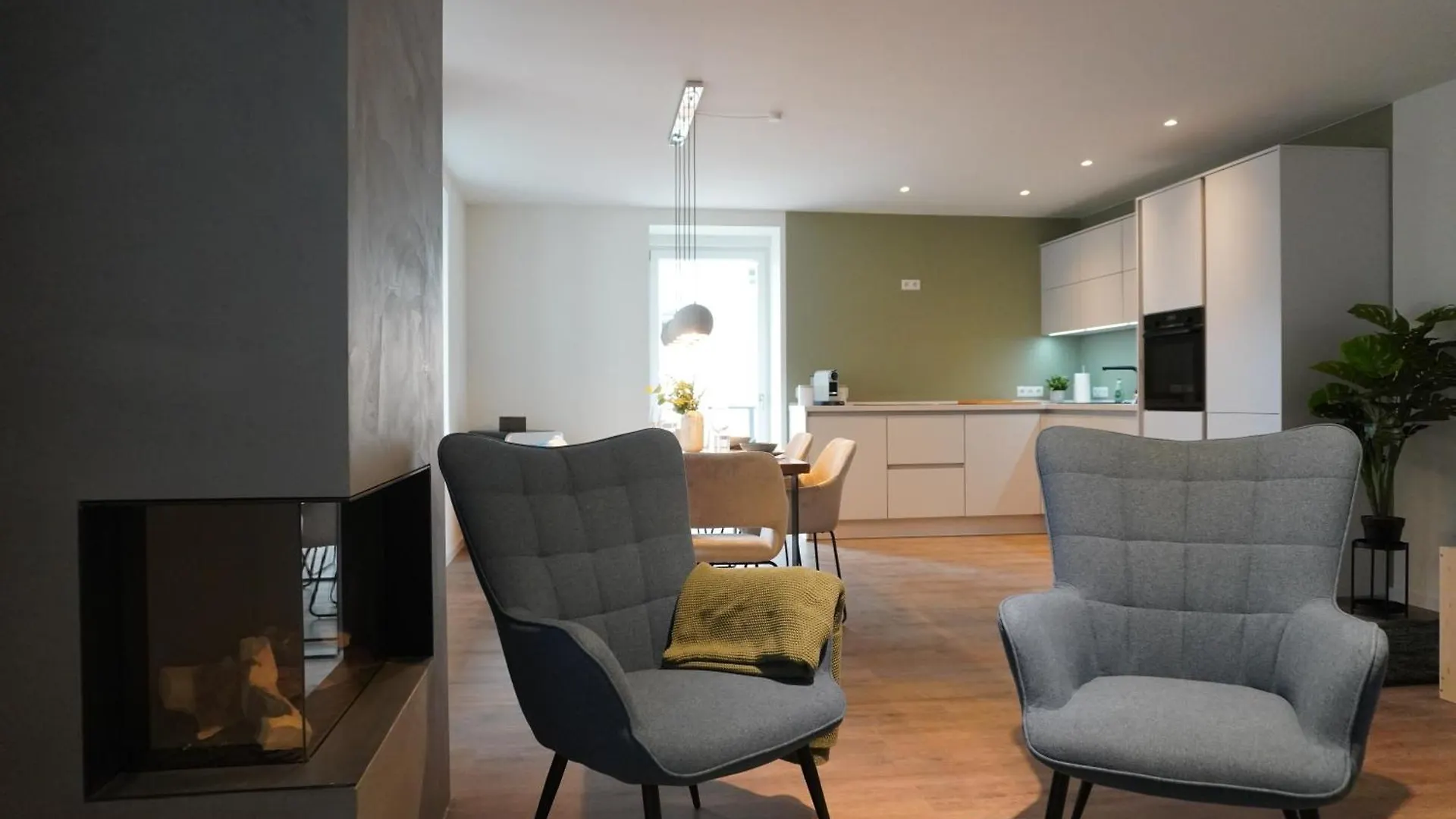 Sleepwell Apartment - Ehrensteinsuite Leipzig