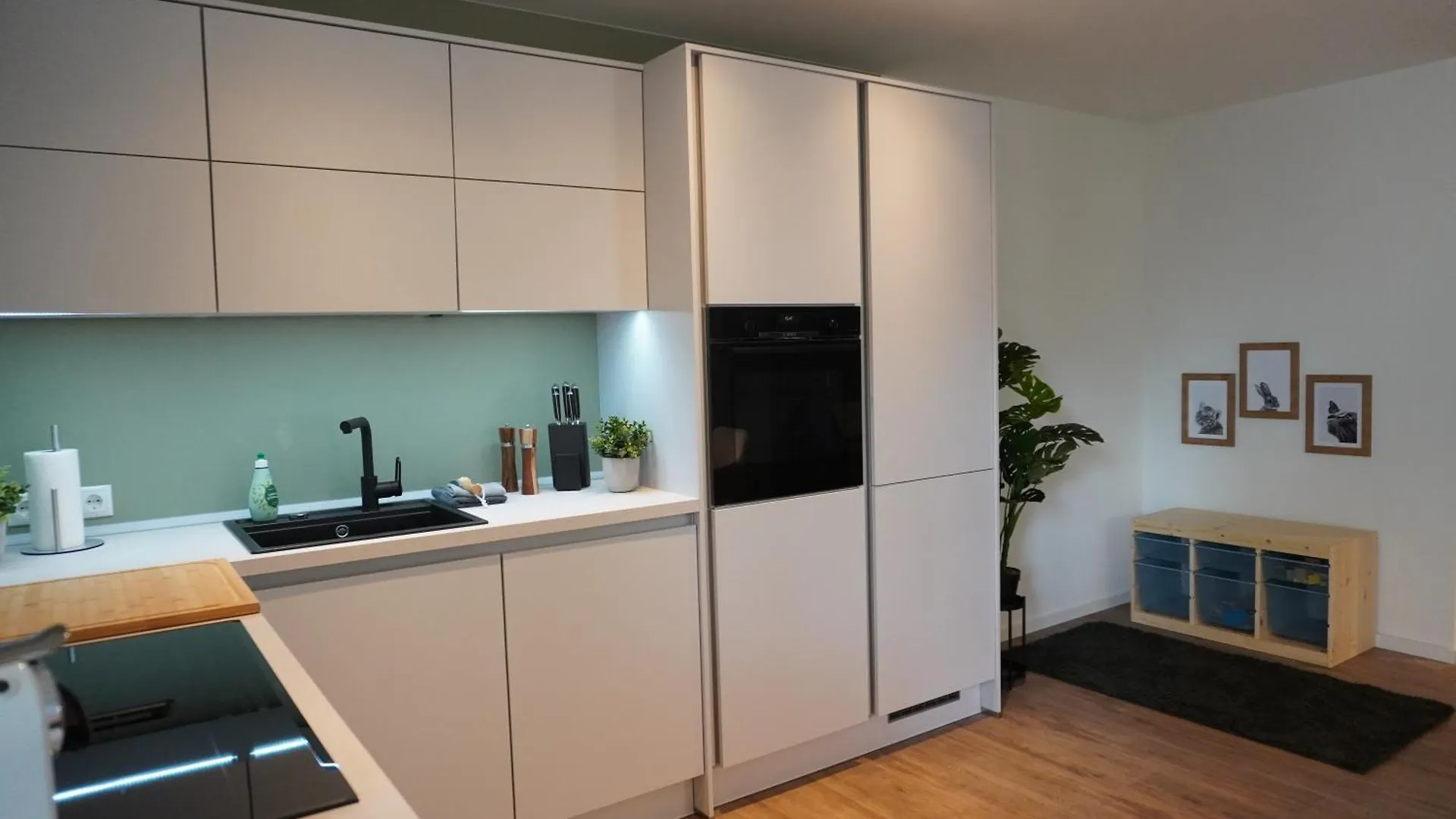 Sleepwell Apartment - Ehrensteinsuite Leipzig