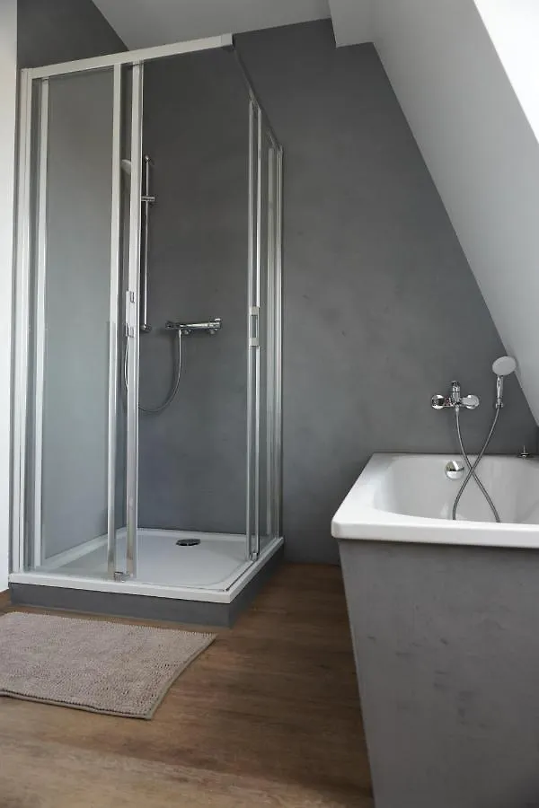 Sleepwell Apartment - Ehrensteinsuite Leipzig Tyskland