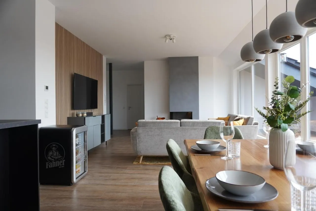 Sleepwell Apartment - Ehrensteinsuite Leipzig