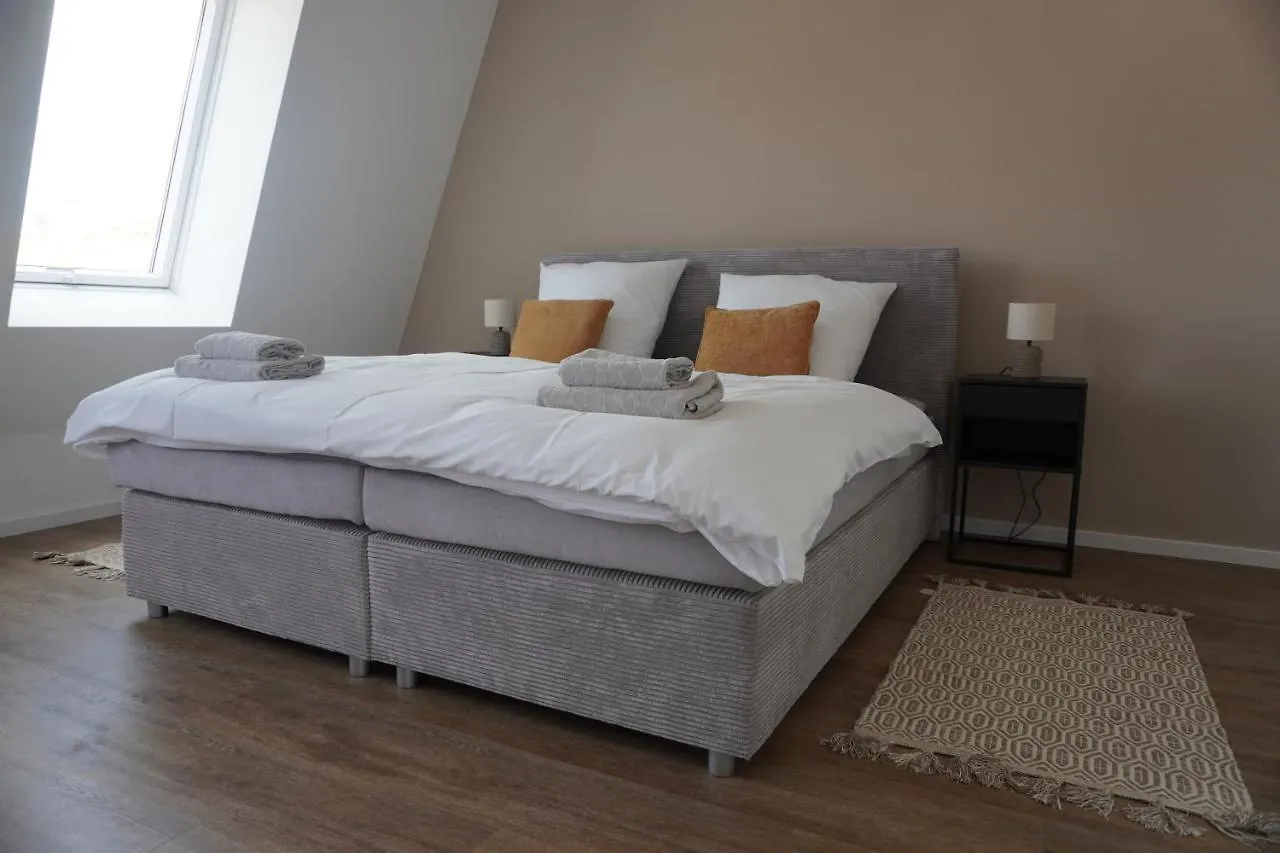 Sleepwell Apartment - Ehrensteinsuite Leipzig