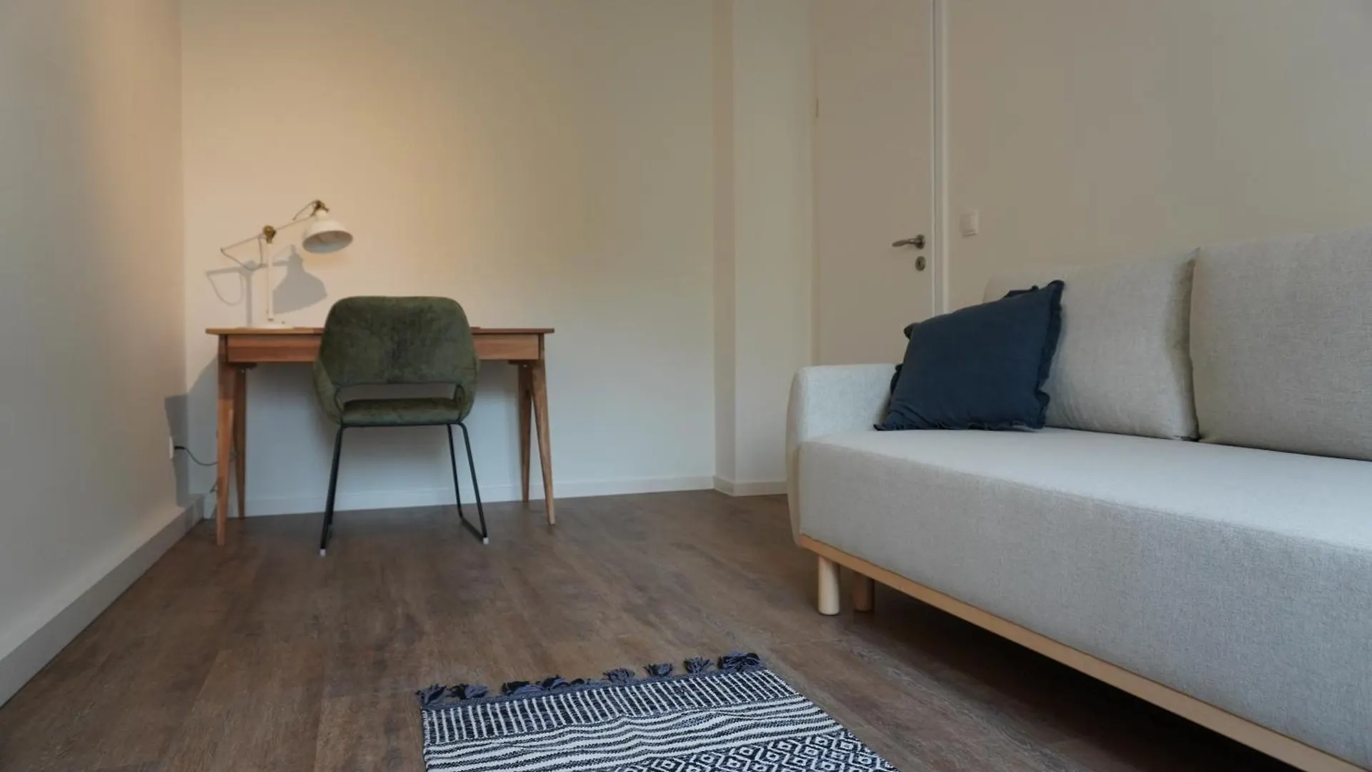 Sleepwell Apartment - Ehrensteinsuite Leipzig Tyskland