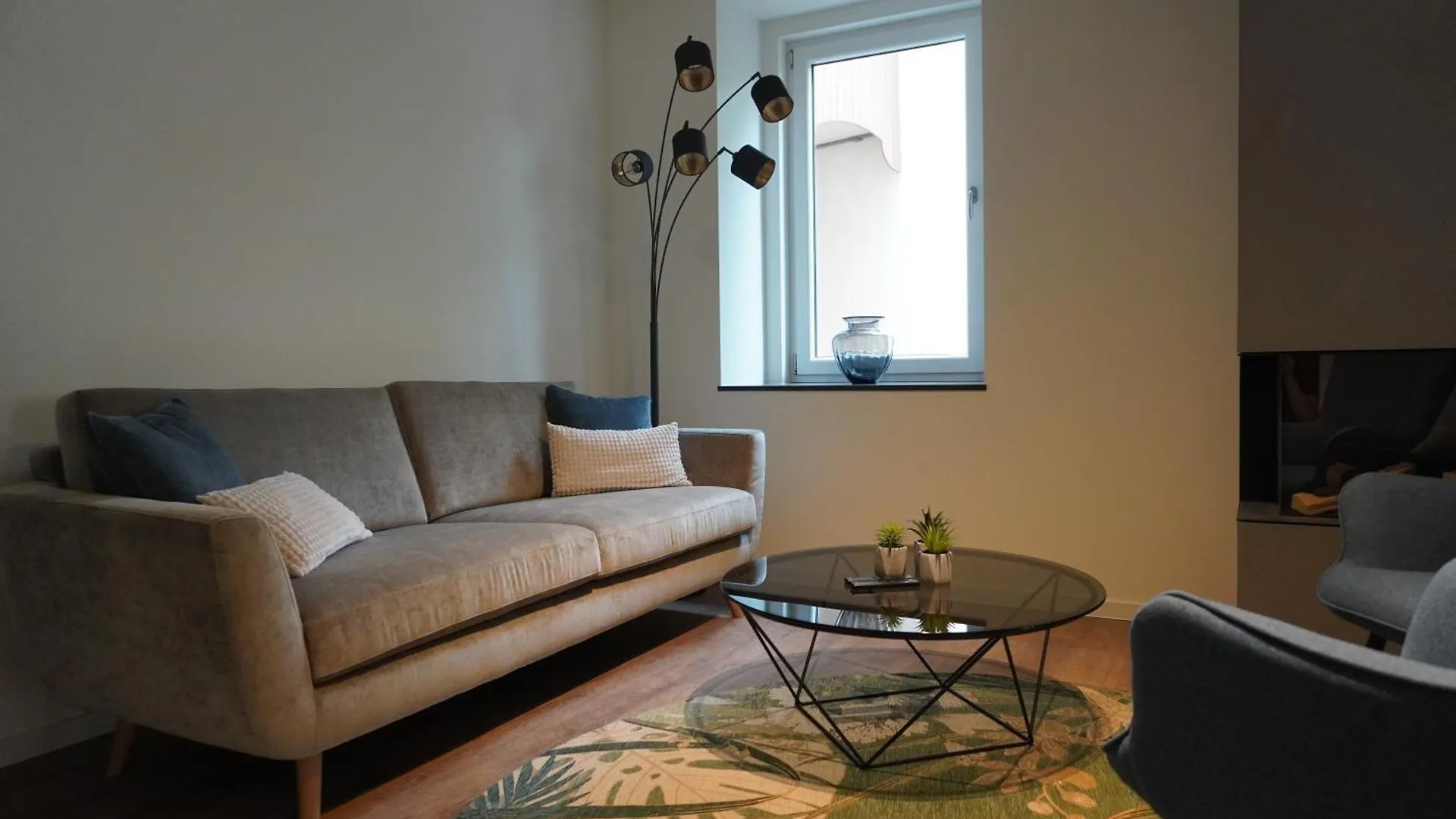 Sleepwell Apartment - Ehrensteinsuite Leipzig