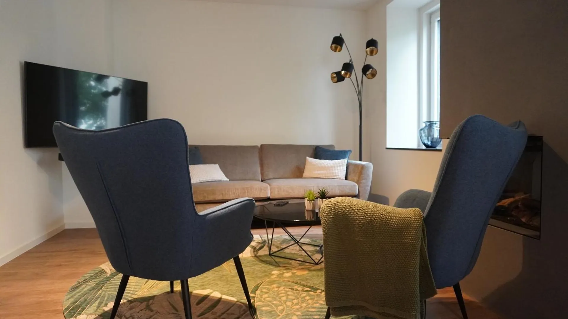 Sleepwell Apartment - Ehrensteinsuite Leipzig